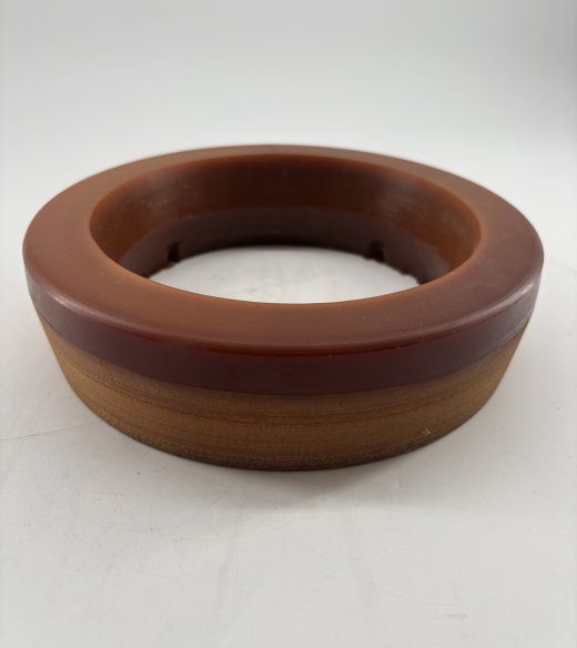 Kemper Removable Bowl Spiral Mixer Bowl Drive Replacement Tire (Not Including Wheel)