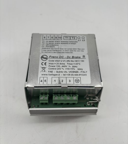 Polin / Mixer DC Brake Unit 