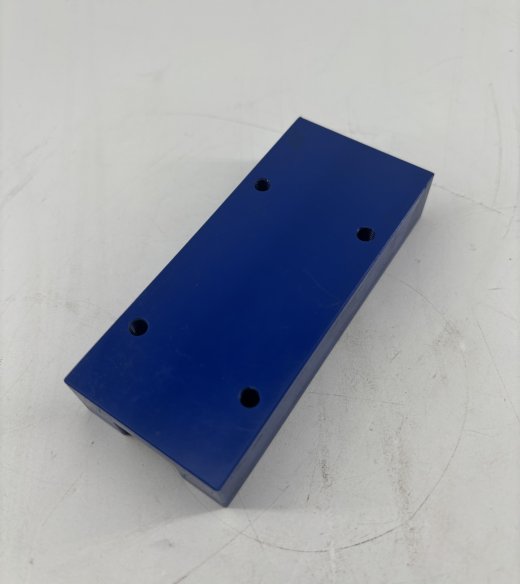 Rondo Pastry Line Guillotine Vertical  Guide 