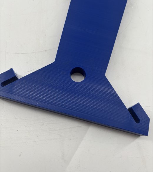 Rondo Pastry Line Flour Duster Side Guide 