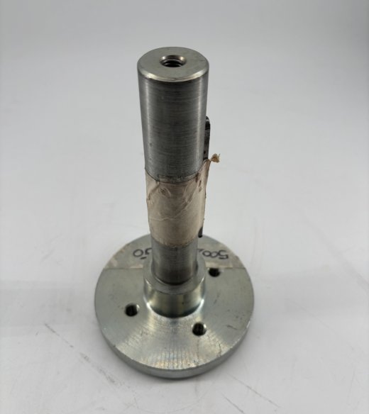 Polin Mixer Removable Bowl Drive Wheel Shaft (Type 2)