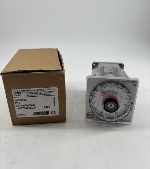 Polin Mixer Multicron 72 Timer 