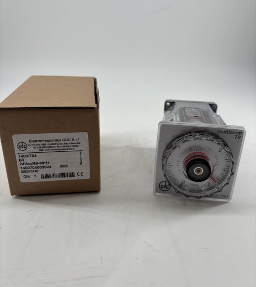 Polin Mixer Multicron 72 Timer 