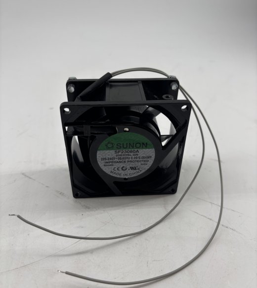 Rofco Electrical Compartment Cooling Fan 