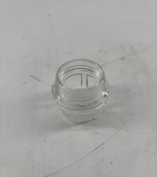 Nero Oven Light Glass