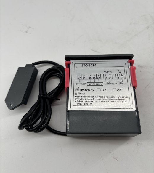 Polin Prover Humidity Probe And Controller 