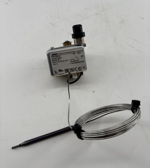 Over Temp Thermostat