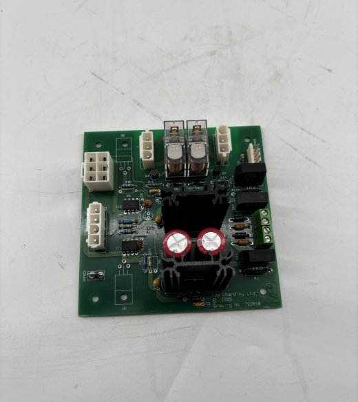 Tom Chandley Control Board Drawing