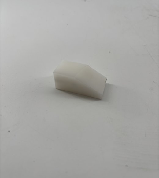 Cheersonic In-Line Cake Cutter Box Holder(White)