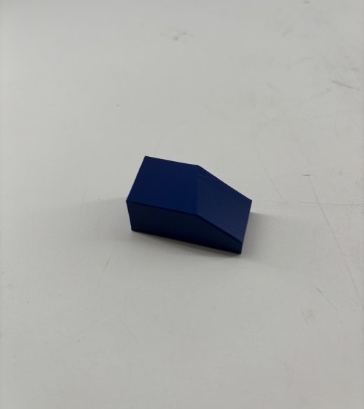 Cheersonic In-Line Cake Cutter Tray Holder (Blue)