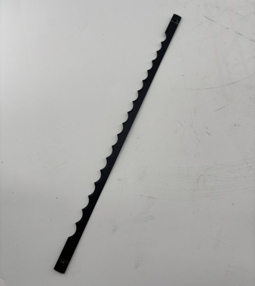 JAC Slicer Blade 271mm x 10mm Teflon Coated 