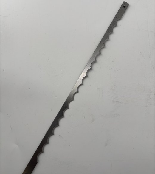 Jac Slicer Blade 271mm Long x 10mm Wide