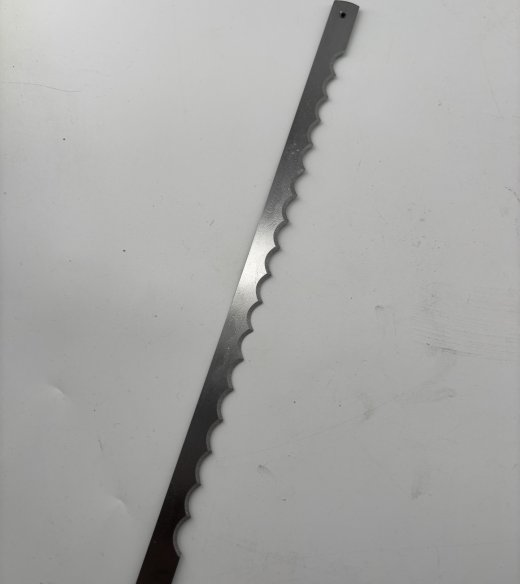 Jac Slicer Blade 271mm Long x 13mm Wide 