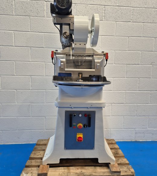 Crypto Omatic Floor Standing 5 Station Pie Machine