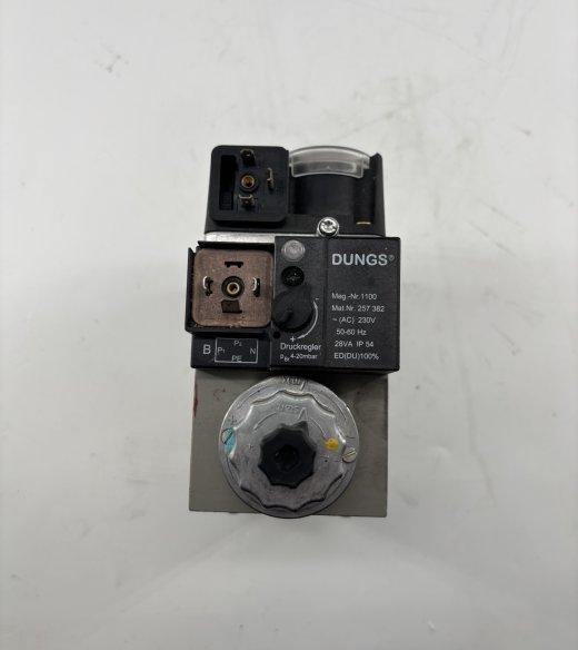 Riello Burner Gas Valve 