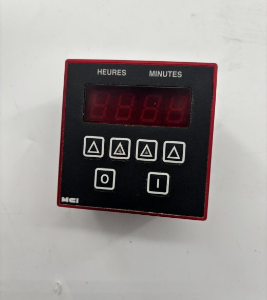 Panimatic Retarder Prover Timer 