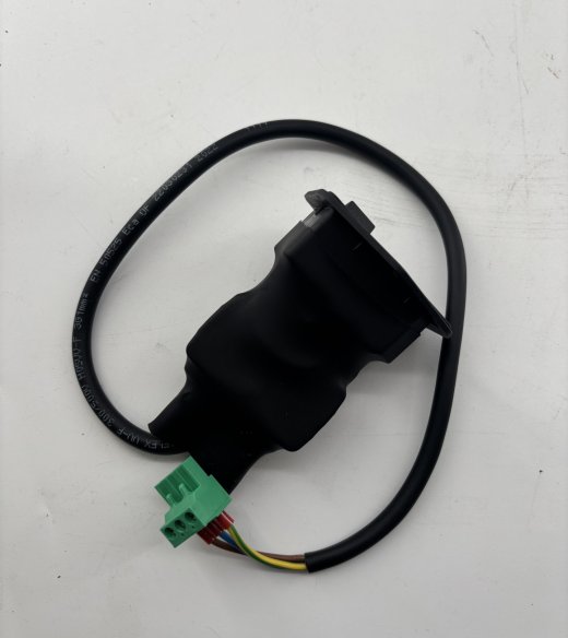 Brook Water Meter Mains Switch And Power Socket 