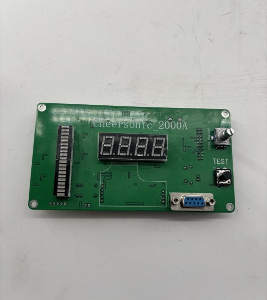 Cheersonic Ultrasonic Pack Display Board 