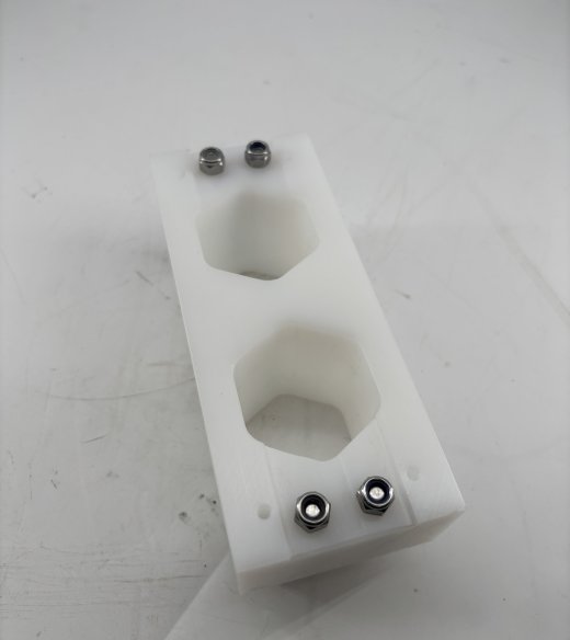 Artezan Pico Roll Plant Moulding Pocket