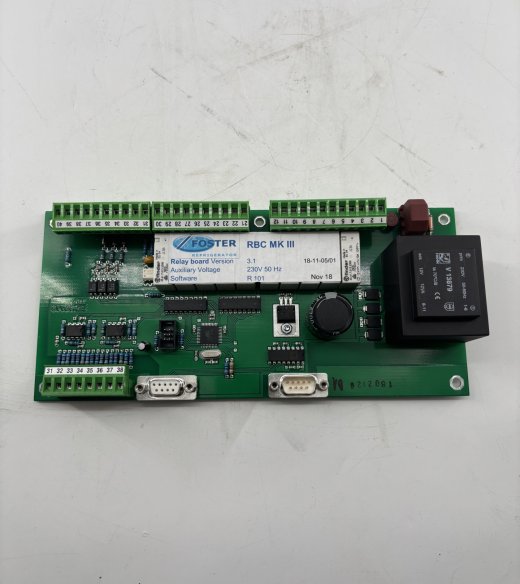 Foster DRP Control Board 