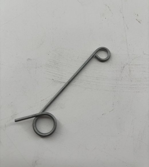 Rondo Calibrator Scraper Spring