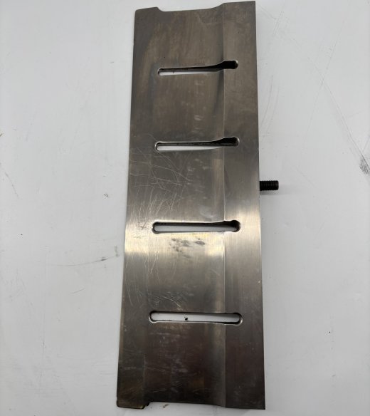 Used Ultrasonic Cutter Blade