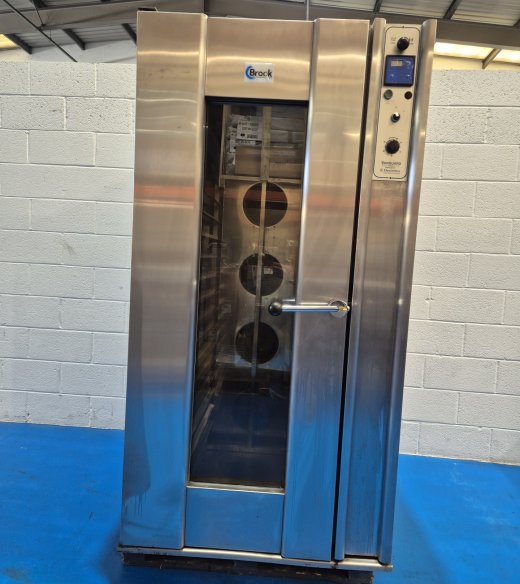 Vanguard Single Static Rack Oven 