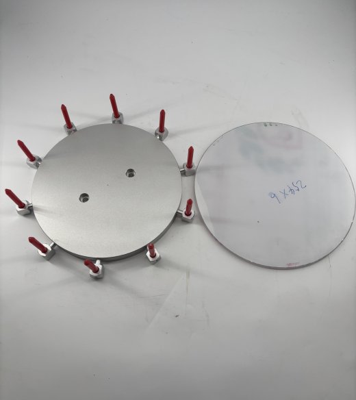 Cheersonic 10" Round Cake Holder (Complete)