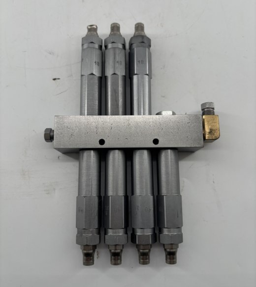 Artezan Calabraya Divider Oiling Manifold 