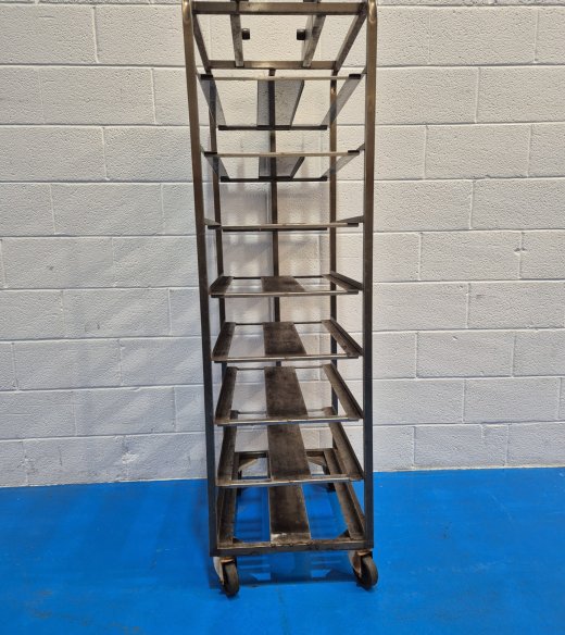 Mono 8 Runner Stainless Oven Rack