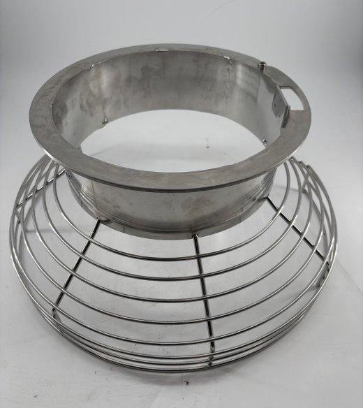 Polin / Ram King Mixer Guard