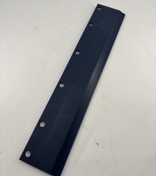 Perret And Kane 3 Roll Sheeter Scraper