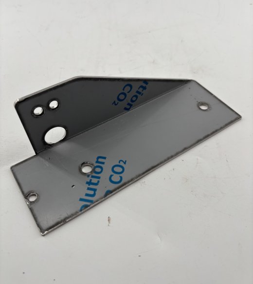 Low Crown Stratos Door Hinge (Left)