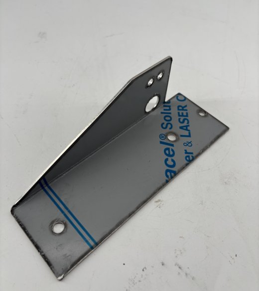 Low Crown Stratos Door Hinge (Right)