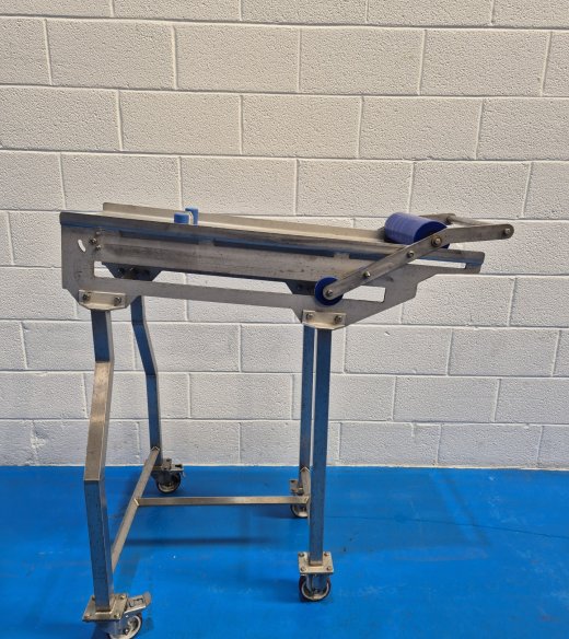Stainless Steel Ingredient Bag Squeezing Table 