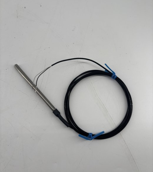 J Type Thermal Couple 6mm x 100mm