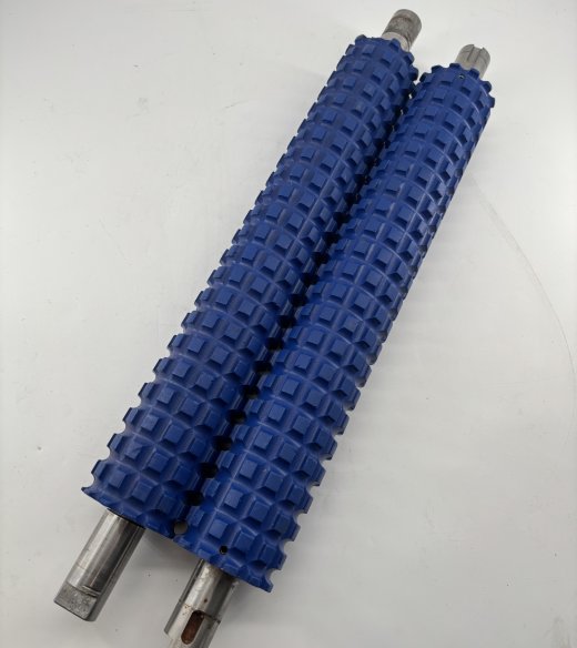 Polin Depositor Special Particulate Rollers 