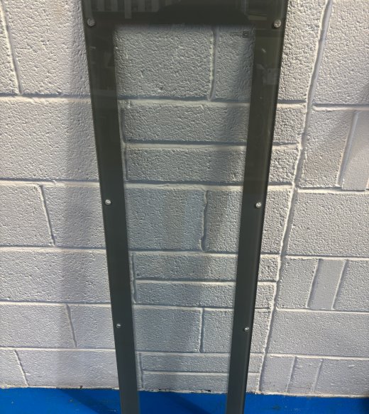 Ellettrodrago Avant Glass Door 1386x425