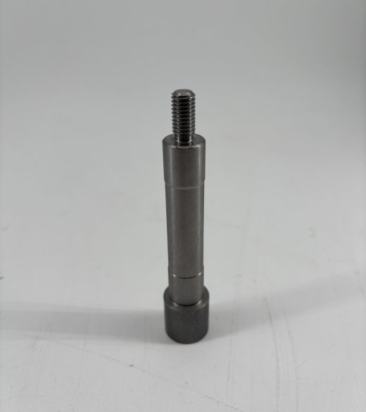 Polin / Mixer Thrust Wheel Shaft