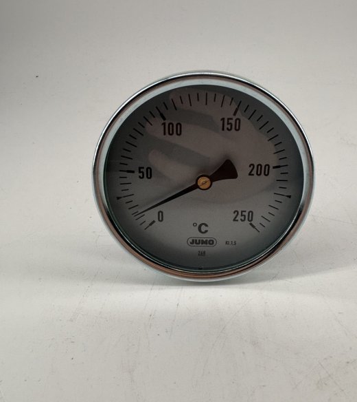 Jumo Capillary Temperature Readout