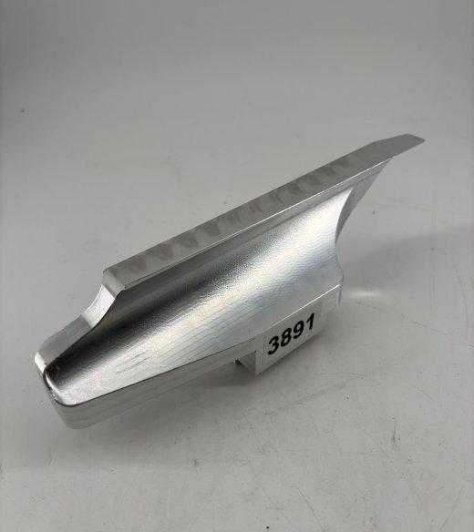 Rondo Fit Pastry Line Folding Plough (Left)