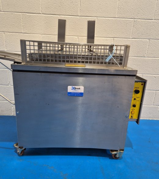 Mono Submerge Automatic Fryer - 18" x 30" Trays