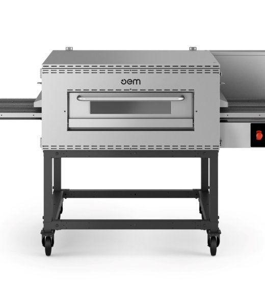 OEM Fan Assisted Tunnel Oven - 80cm