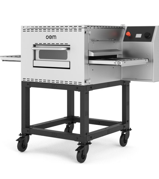 OEM Fan Assisted Tunnel Oven - 45cm