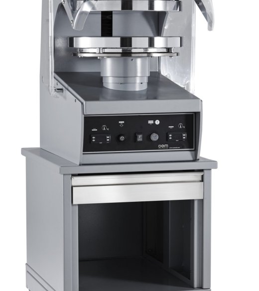 OEM Pressform Professional Hot Pizza Press