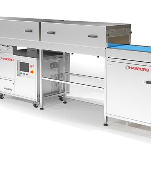 Hasborg HCT Cooling Tunnel 