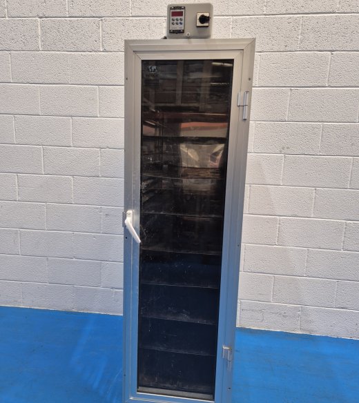 Brook Single Door Reach in Prover - 20 Trays 