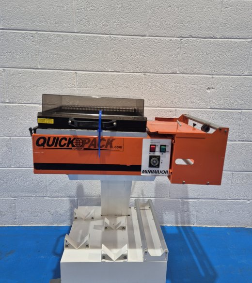 Quick pac 400 x 400 vacuum sealer 240v single phase 