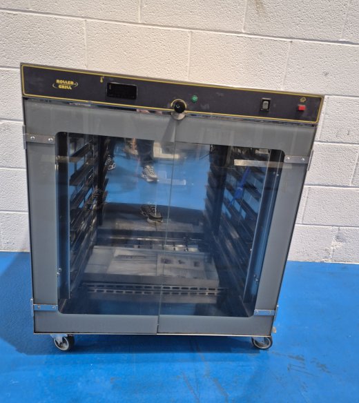Roller Grill Hot Cabinet And Prover 