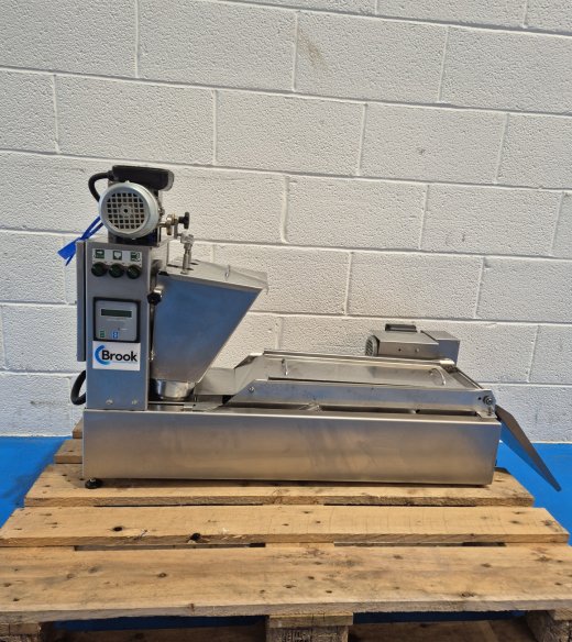 Doughnut Square 2 Lane Doughnut Fryer